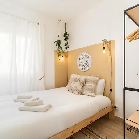 Lejlighed Renew Yourself At An Unvarnished Hideaway *