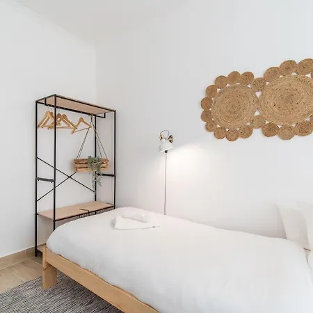 Lejlighed Renew Yourself At An Unvarnished Hideaway *