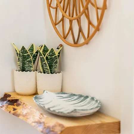 Renew Yourself At An Unvarnished Hideaway Apartment