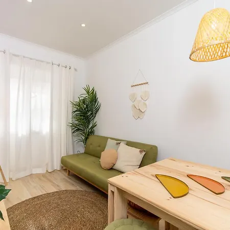 Lejlighed Renew Yourself At An Unvarnished Hideaway Lisboa
